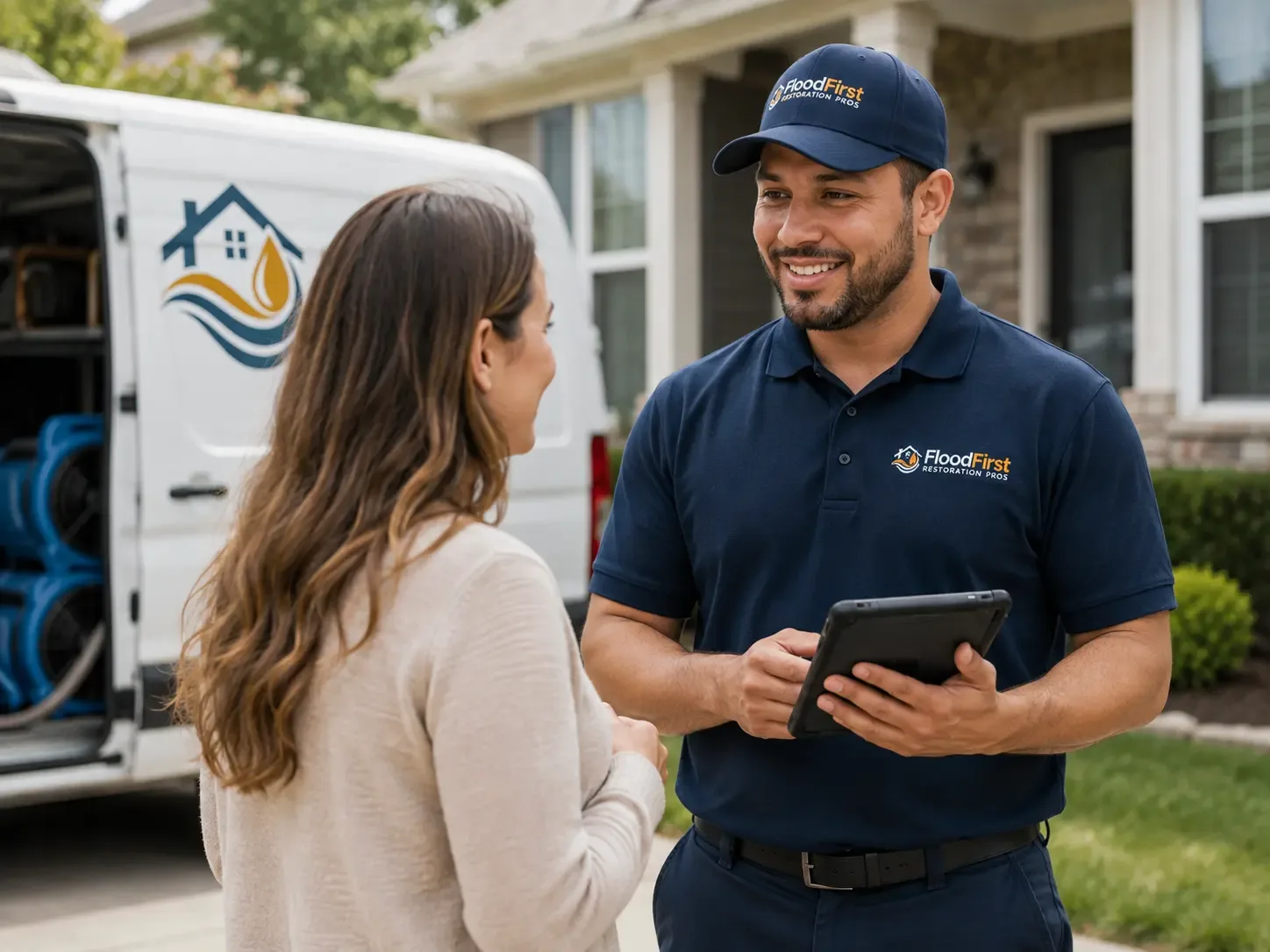 Flood Damage Restoration Truman, MN FAQs